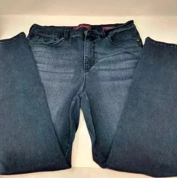 Gloria Vanderbilt Amanda skinny - Picture 1 of 5